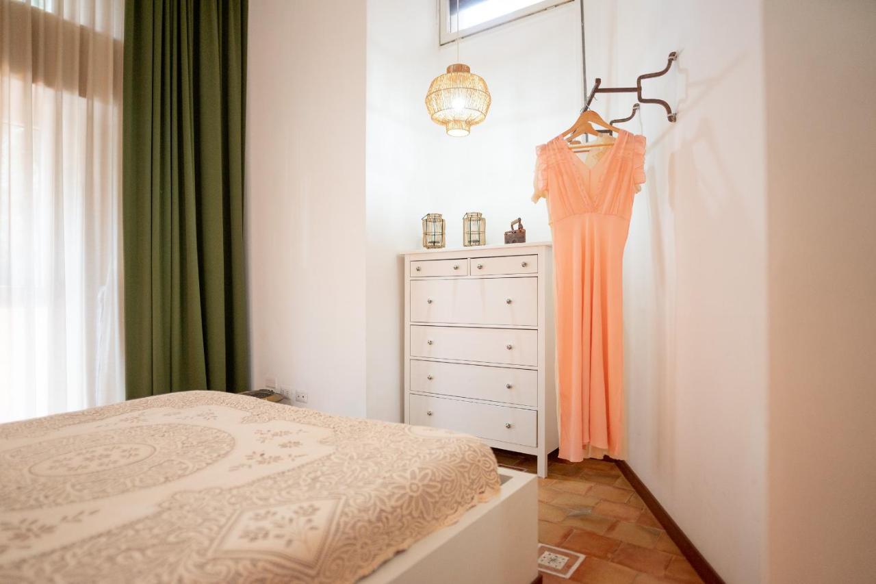 Apartmán Casa D'Arte Siciliana Milán Exteriér fotografie