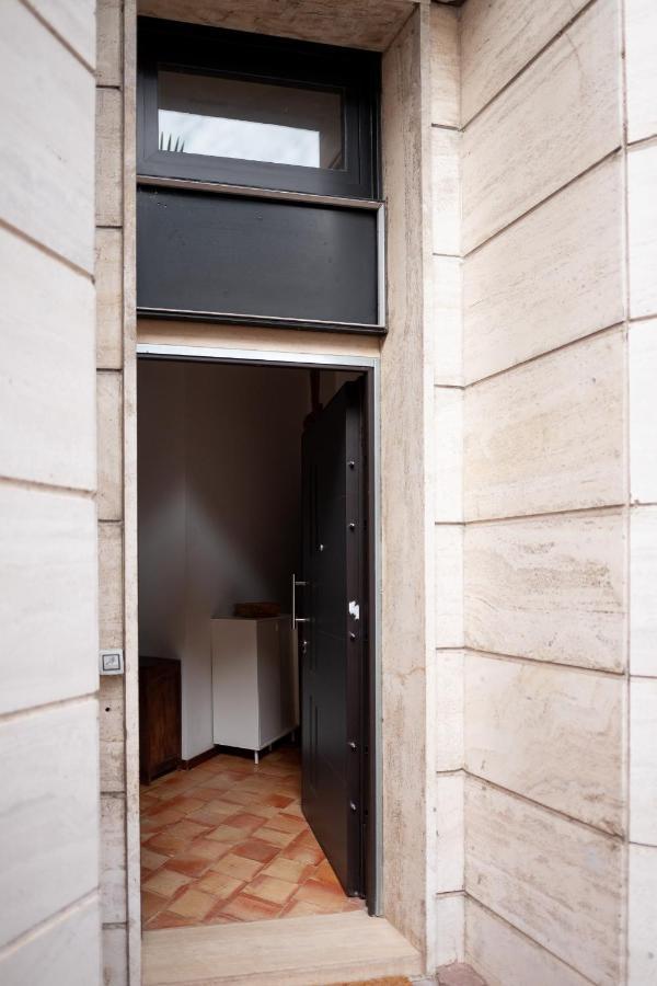 Apartmán Casa D'Arte Siciliana Milán Exteriér fotografie